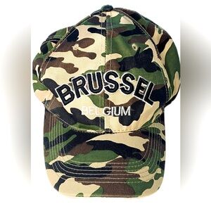 ‼️3/$30 PICK ONE Camouflage Baseball Cap